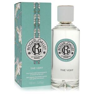 Roger & Gallet Th Vert Wellbeing Water 100ml Women Green. Perfume